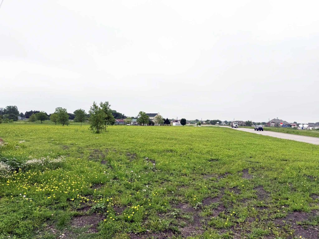 Tract 72 Parker Road